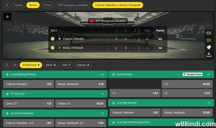 คําในกีฬาหมายถึง